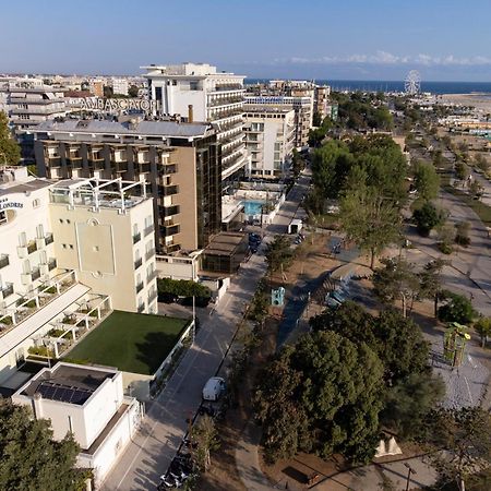 Hotel De Londres Ρίμινι Εξωτερικό φωτογραφία