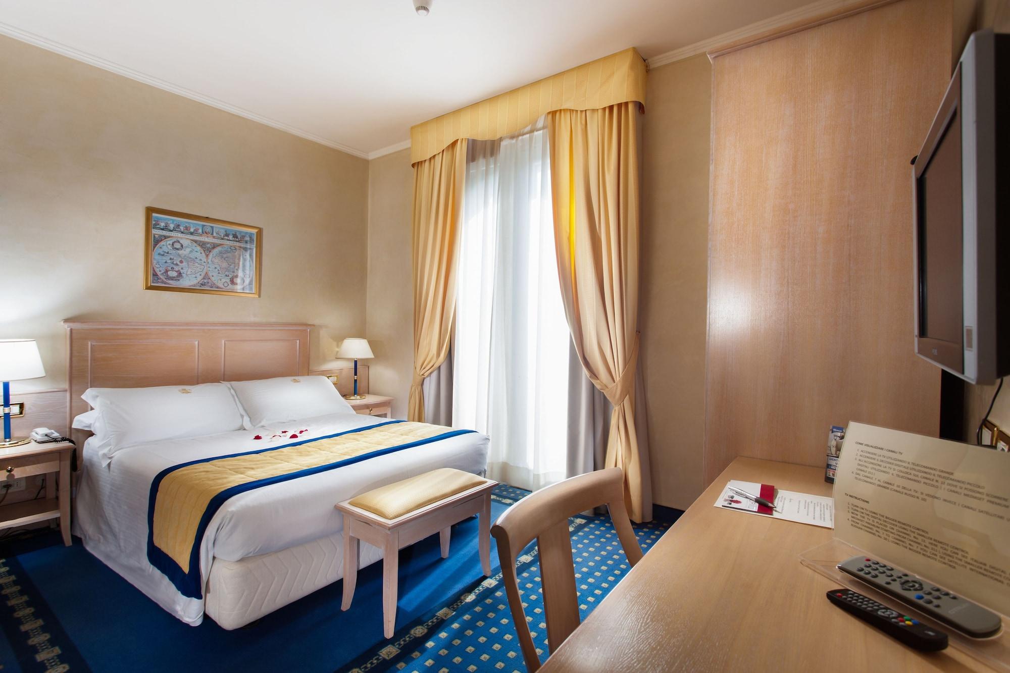 Hotel De Londres Ρίμινι Εξωτερικό φωτογραφία