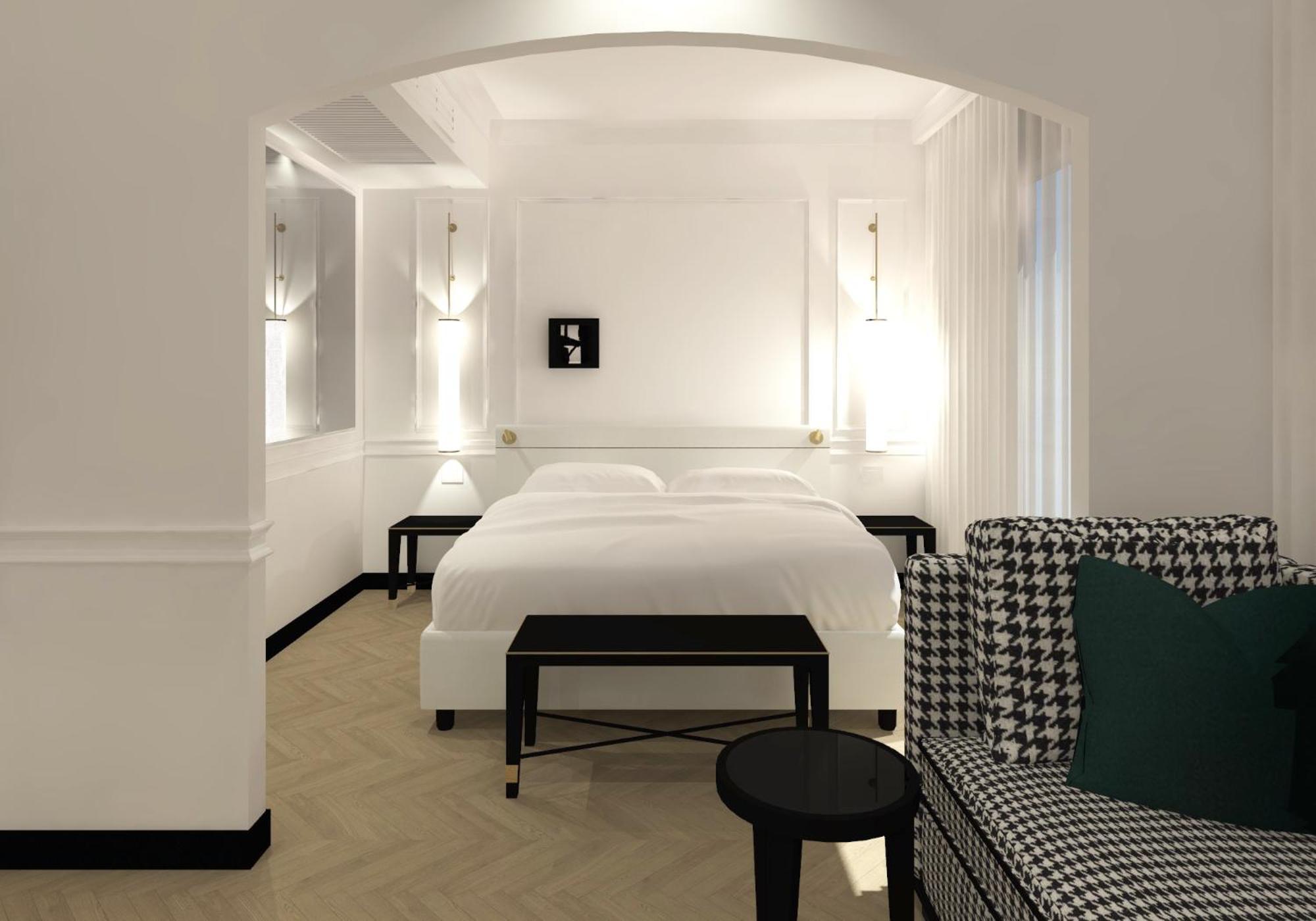 Hotel De Londres Ρίμινι Δωμάτιο φωτογραφία