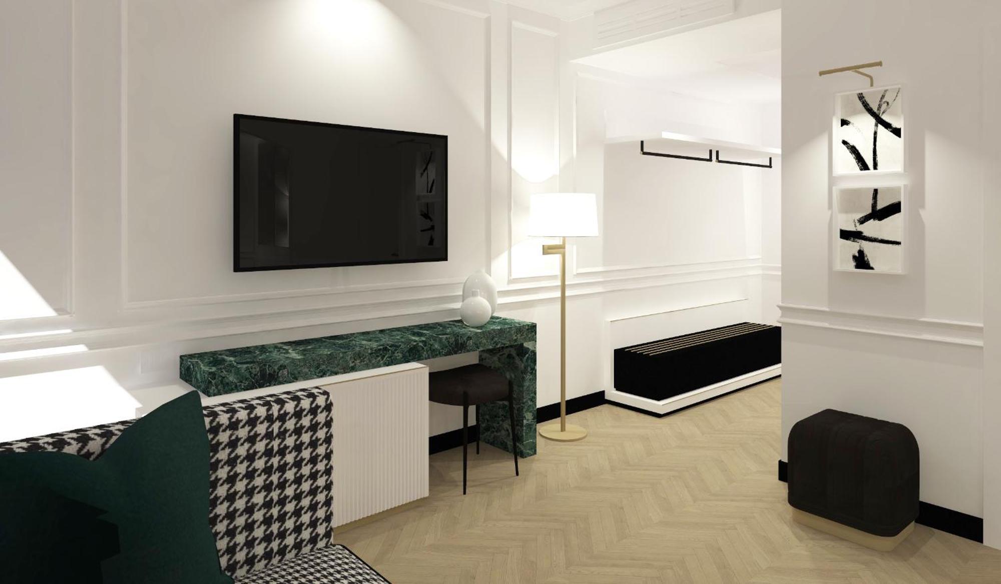 Hotel De Londres Ρίμινι Δωμάτιο φωτογραφία