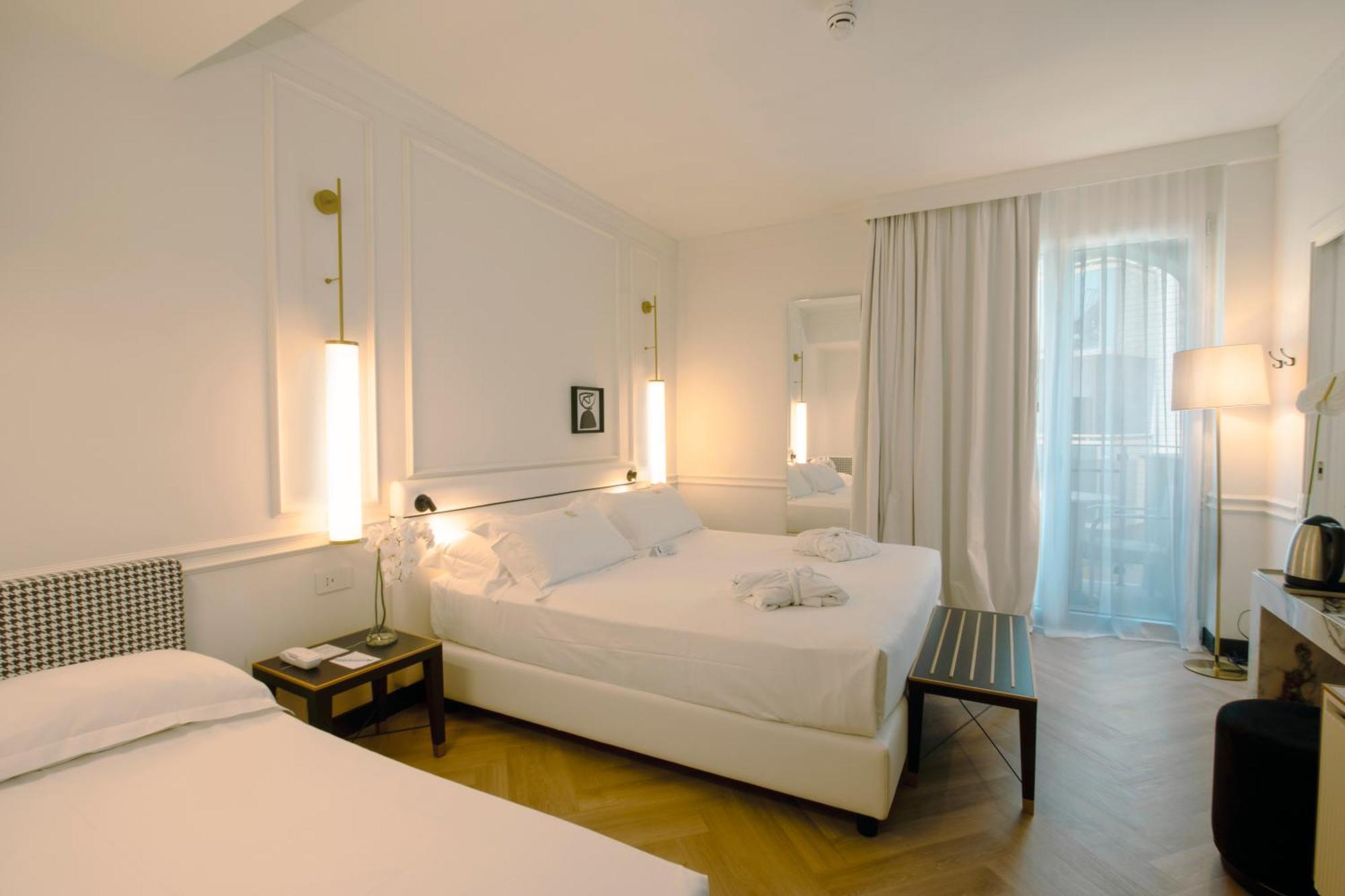 Hotel De Londres Ρίμινι Εξωτερικό φωτογραφία
