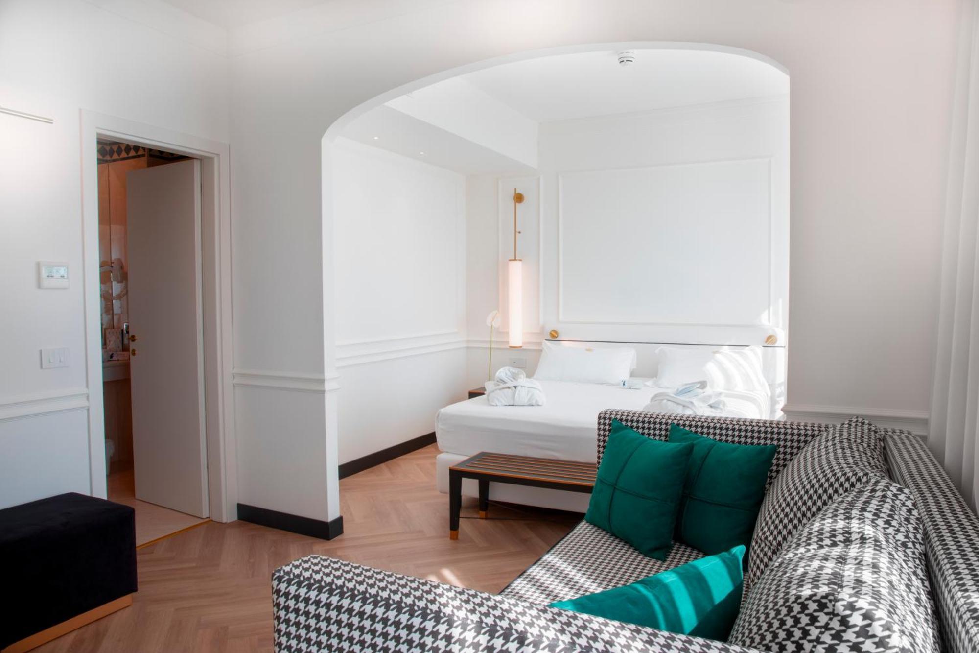 Hotel De Londres Ρίμινι Εξωτερικό φωτογραφία