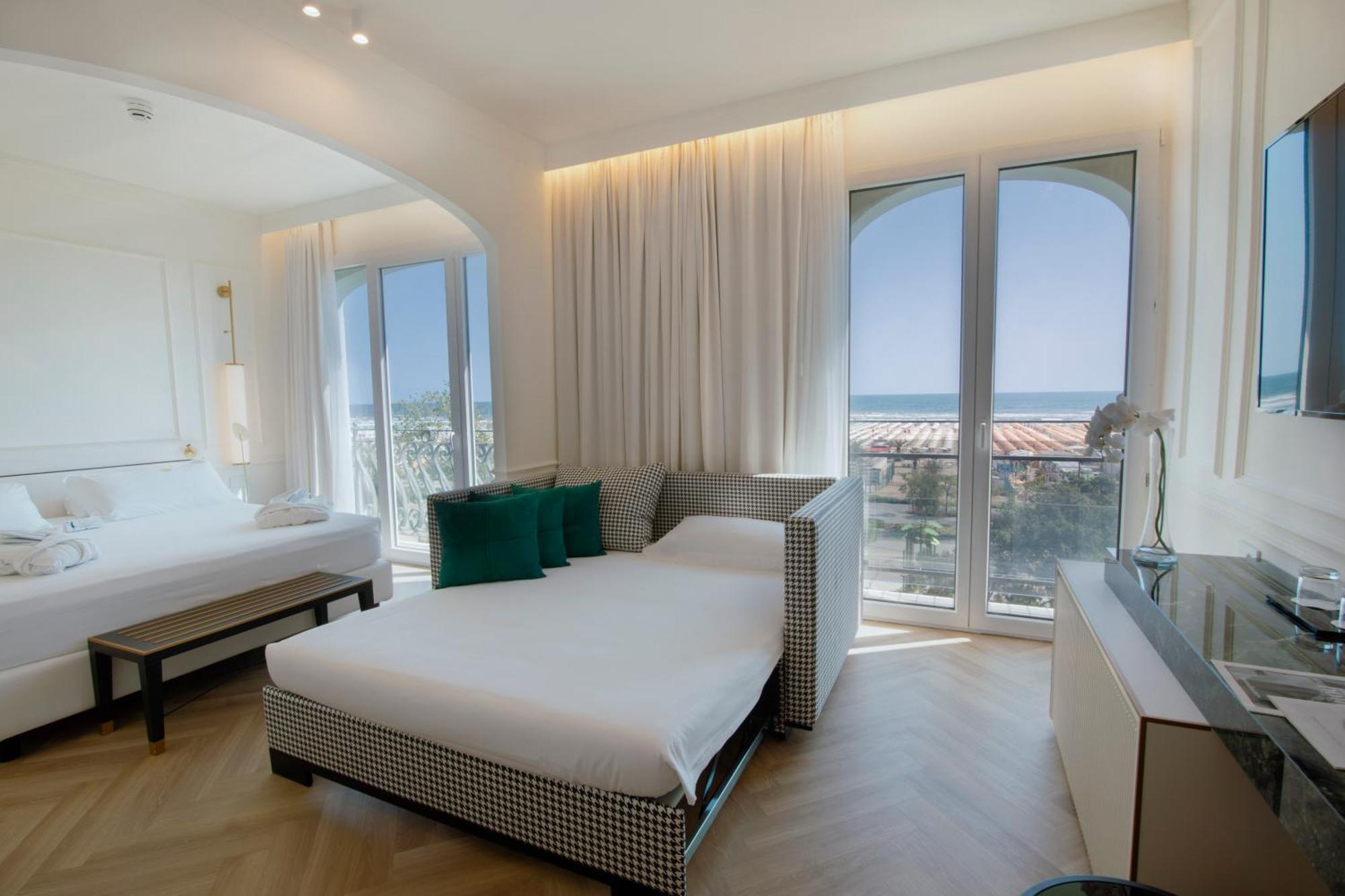 Hotel De Londres Ρίμινι Εξωτερικό φωτογραφία