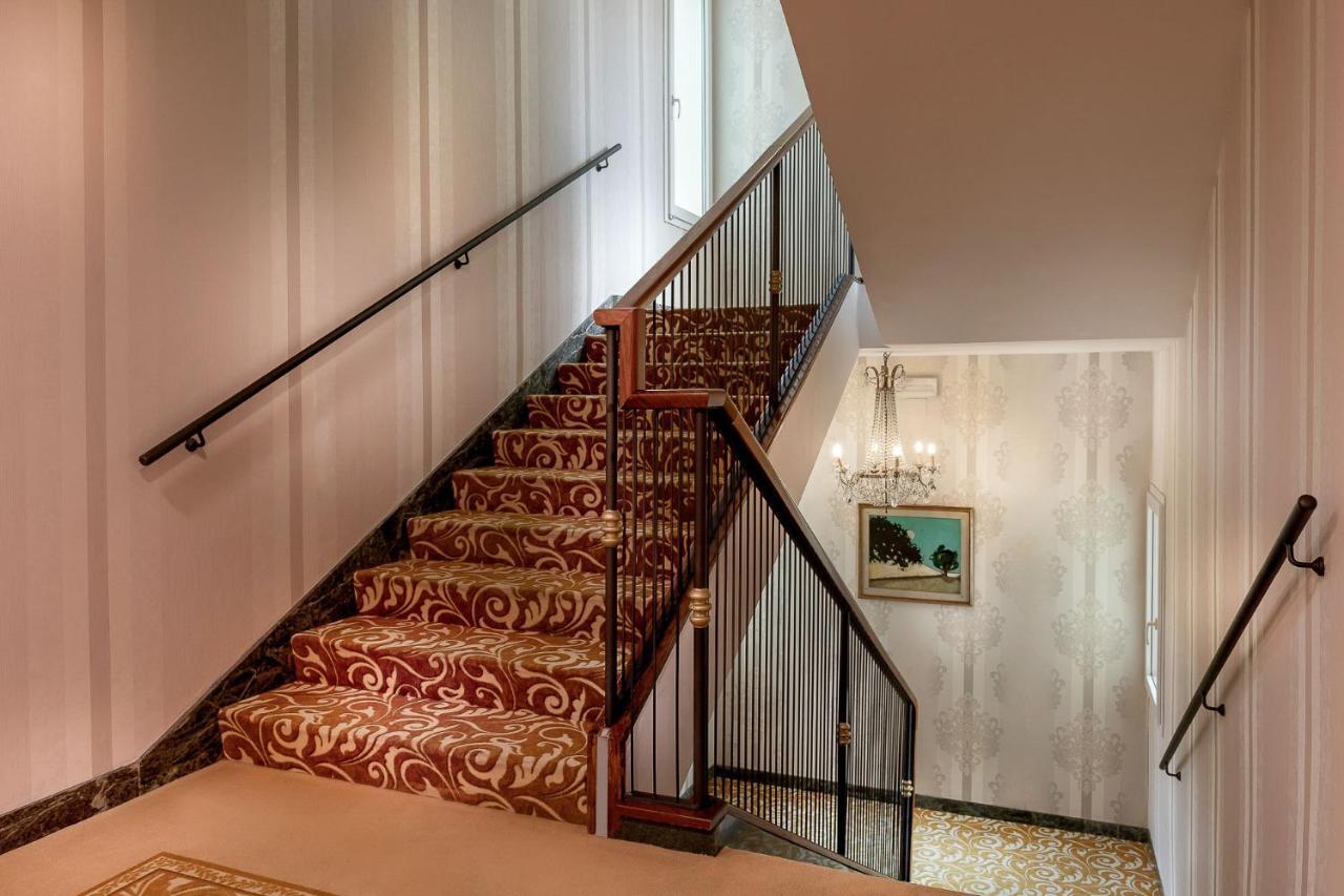 Hotel De Londres Ρίμινι Εξωτερικό φωτογραφία